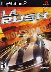 Rosales Super Tech - LA Rush - Video Game - Playstation 2