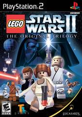 Rosales Super Tech - LEGO Star Wars II Original Trilogy - Video Game - Playstation 2