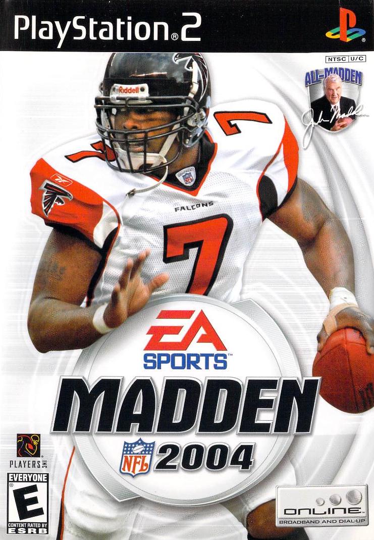 Madden 2004 - Playstation 2