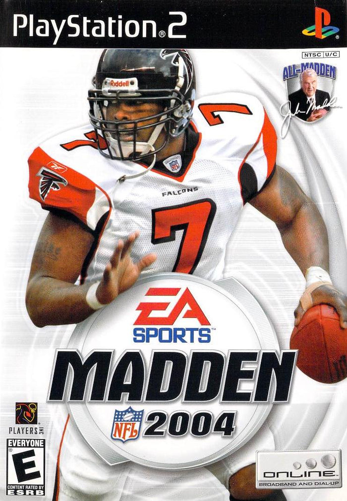 Madden 2004 - Playstation 2