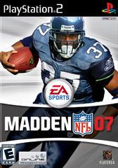 Rosales Super Tech - Madden 2007 - Video Game - Playstation 2