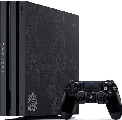 Playstation 4 Pro 1TB Kingdom Hearts III Console - Playstation 4