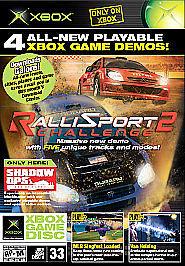 Rosales Super Tech - Official Xbox Magazine Demo Disc 33 - Video Game - Xbox