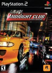 Rosales Super Tech - Midnight Club Street Racing - Video Game - Playstation 2