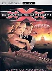 XXX: State of the Union [UMD] - PSP