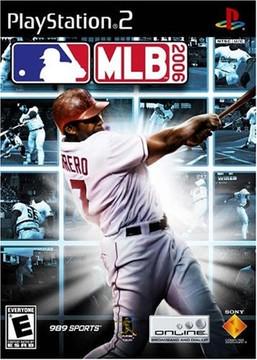 Rosales Super Tech - MLB 2006 - Video Game - Playstation 2