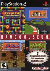 Rosales Super Tech - Namco Museum - Video Game - Playstation 2