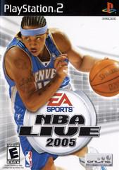 Rosales Super Tech - NBA Live 2005 - Video Game - Playstation 2