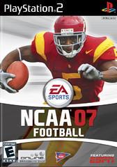 Rosales Super Tech - NCAA Football 2007 - Video Game - Playstation 2