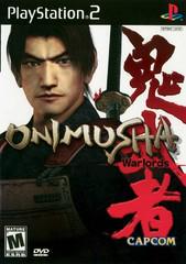 Rosales Super Tech - Onimusha Warlords - Video Game - Playstation 2