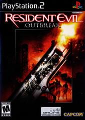 Rosales Super Tech - Resident Evil Outbreak - Video Game - Playstation 2