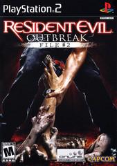 Rosales Super Tech - Resident Evil Outbreak File 2 - Video Game - Playstation 2