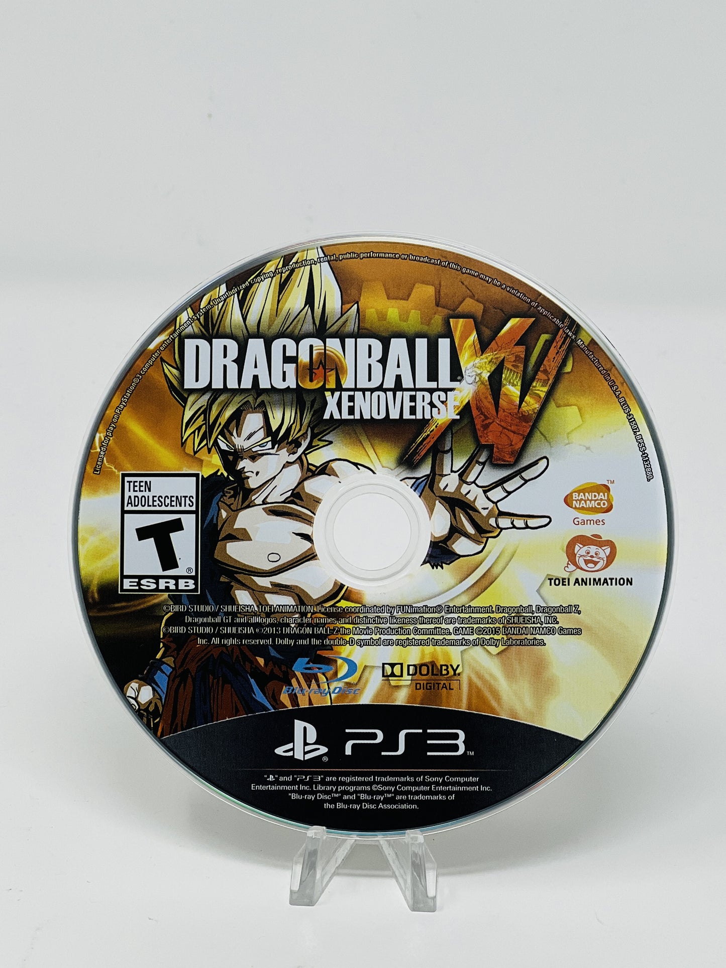 Dragon Ball Xenoverse