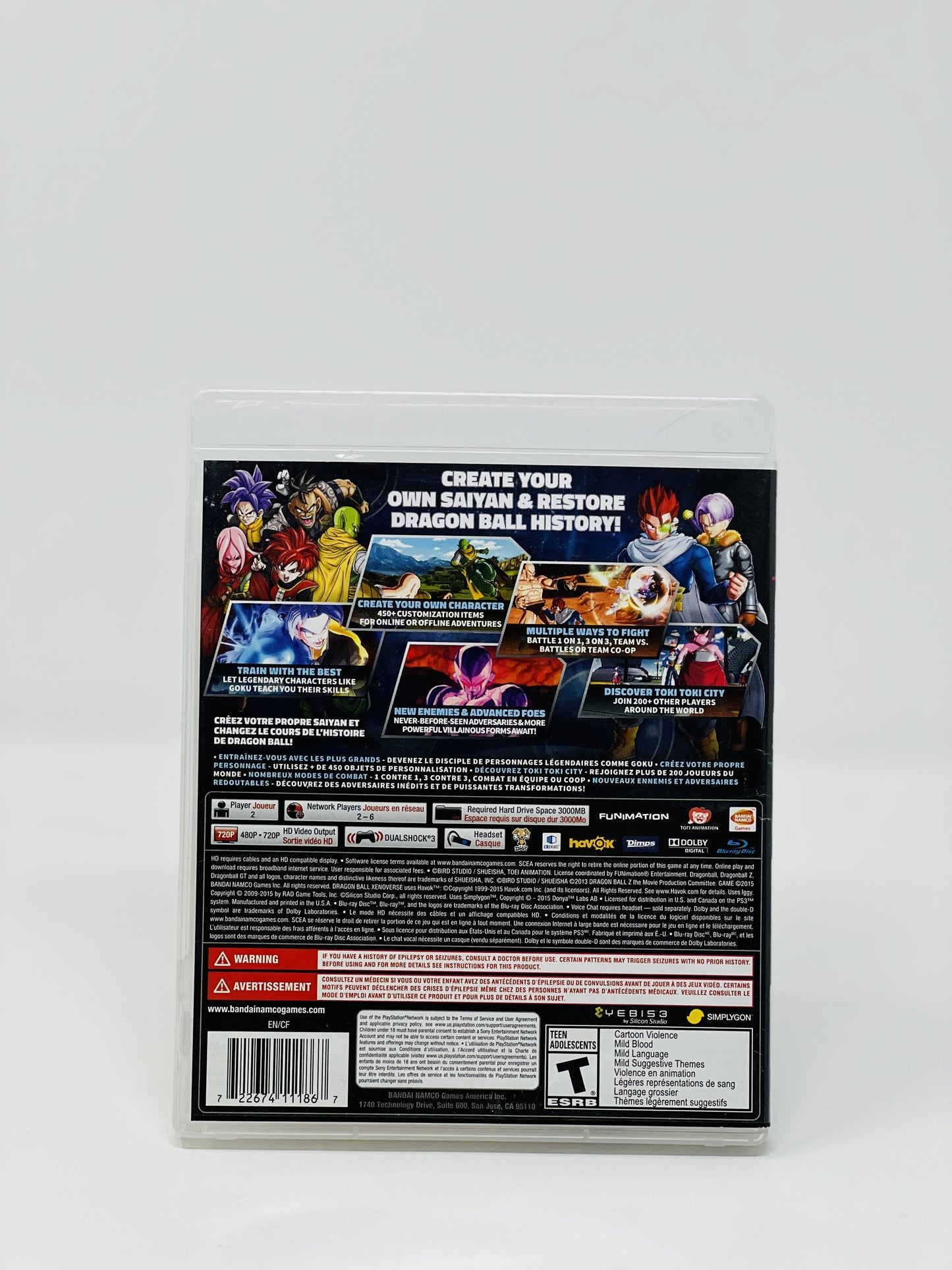Dragon Ball Xenoverse