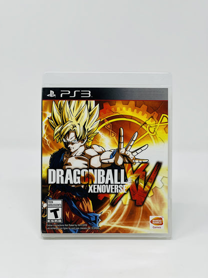 Dragon Ball Xenoverse