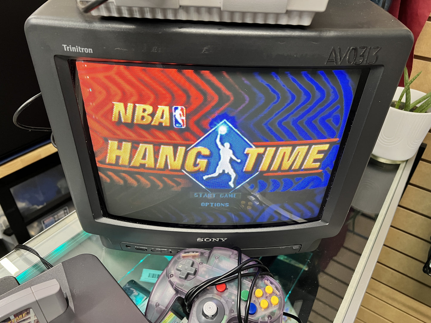 NBA Hang Time