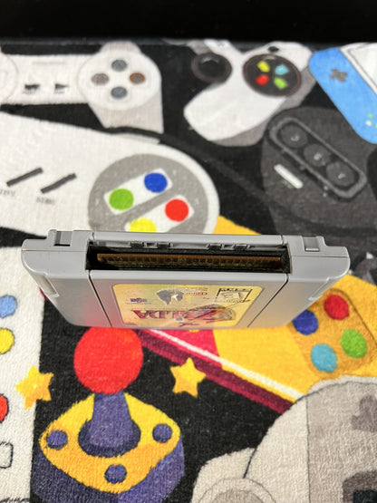 Zelda Ocarina of Time