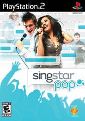 Rosales Super Tech - Singstar Pop - Video Game - Playstation 2