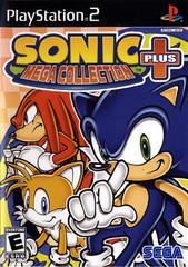 Rosales Super Tech - Sonic Mega Collection Plus - Video Game - Playstation 2