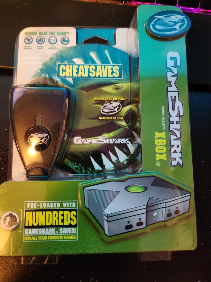 GameShark - Xbox
