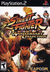 Rosales Super Tech - Street Fighter Anniversary - Video Game - Playstation 2
