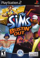 Rosales Super Tech - The Sims Bustin Out - Video Game - Playstation 2