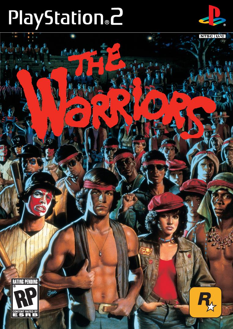 The Warriors - Playstation 2