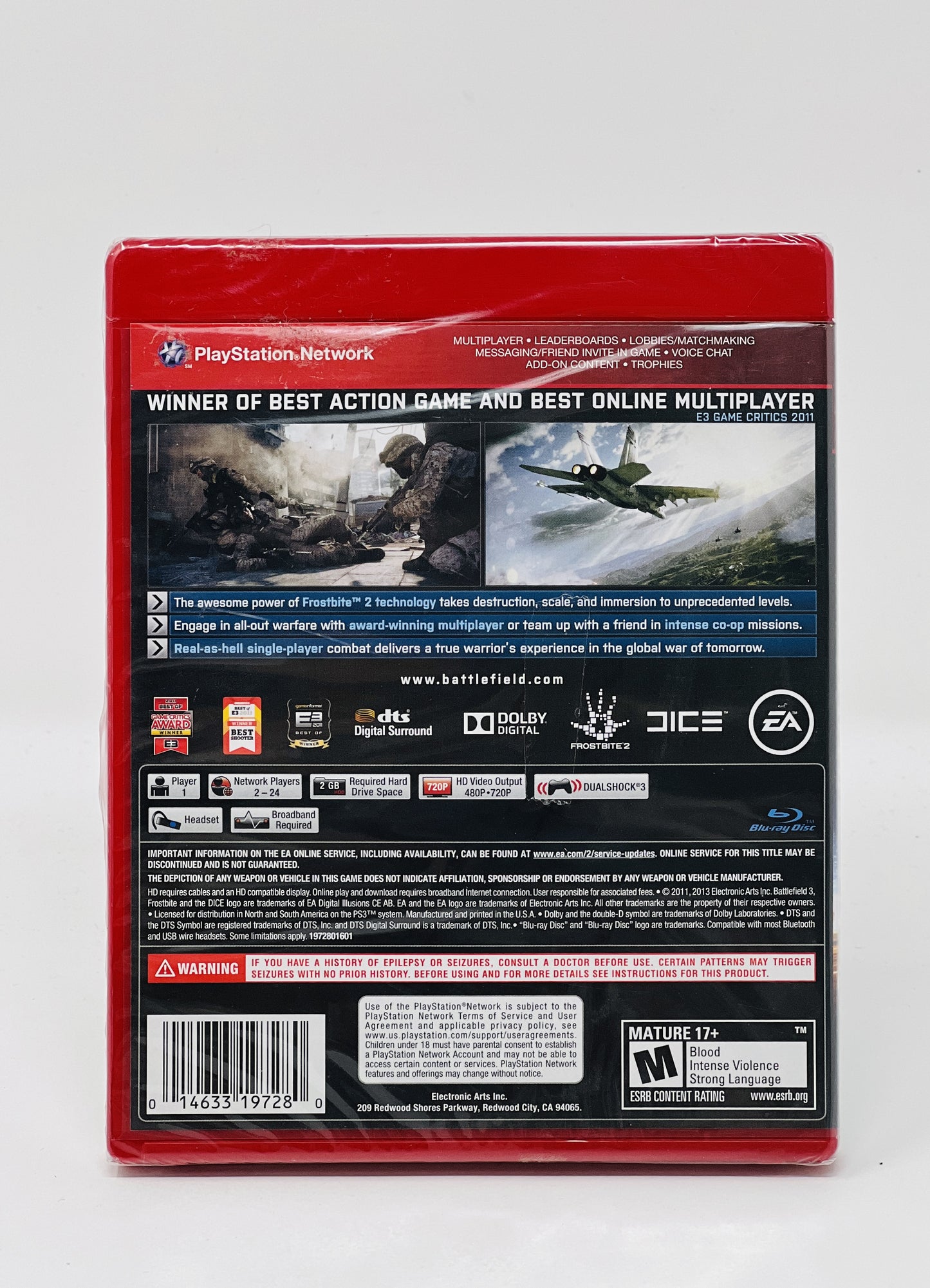 Battlefield 3