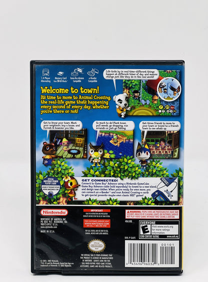 Animal Crossing