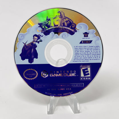 Tak Great Juju Challenge