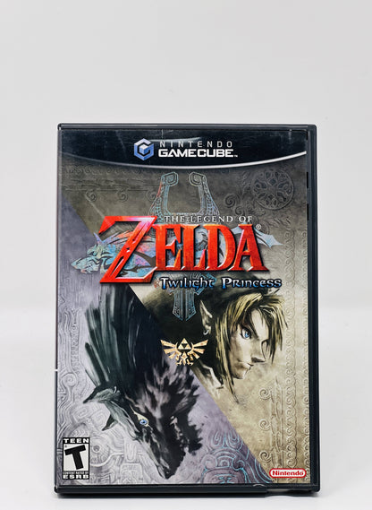 Zelda Twilight Princess