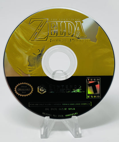 Zelda Twilight Princess