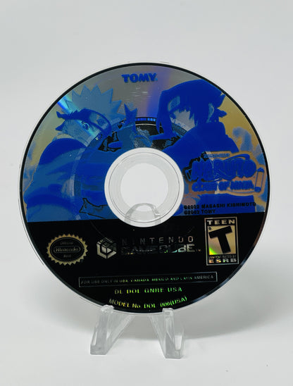 Naruto Clash of Ninja
