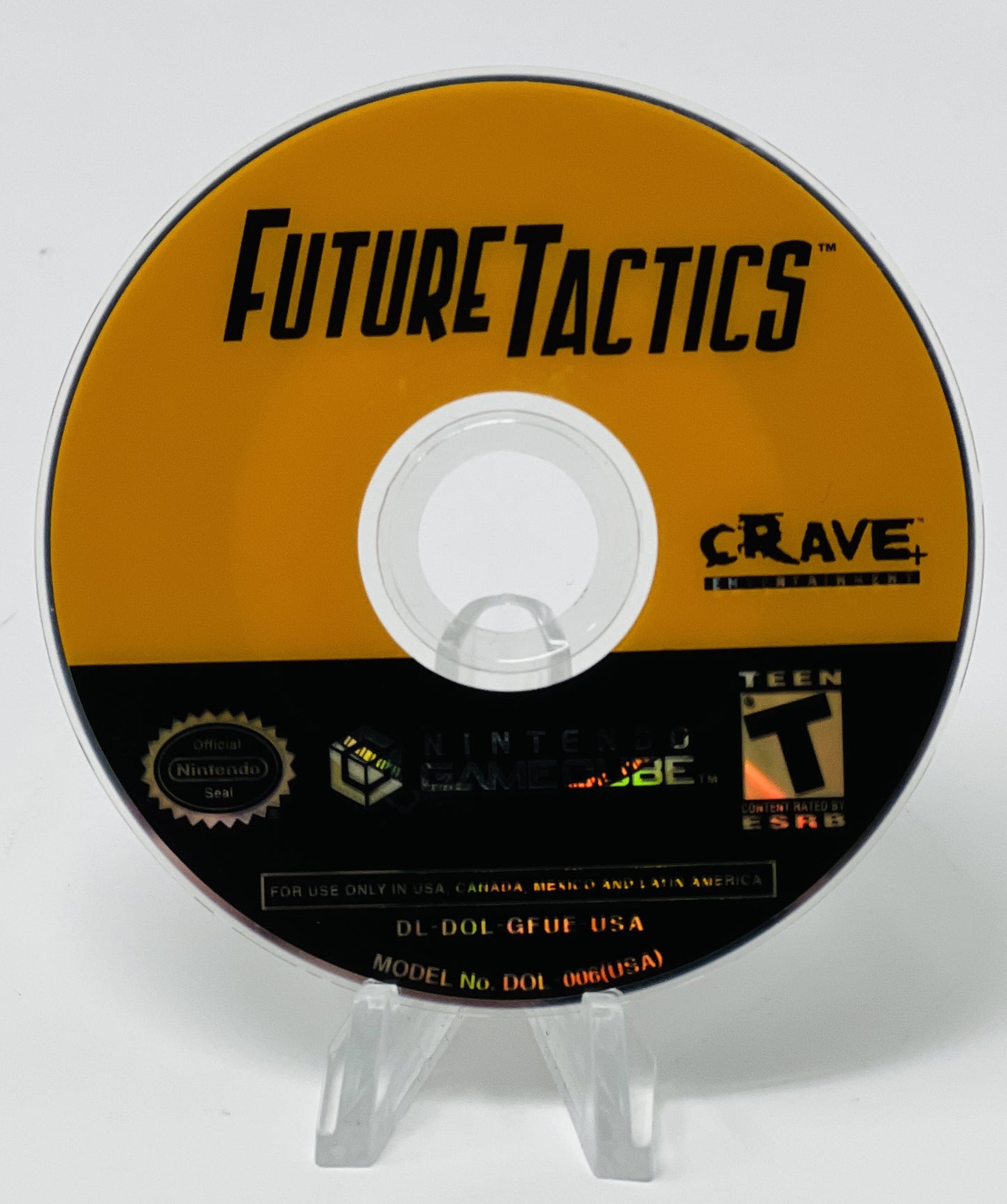 Future Tactics The Uprising