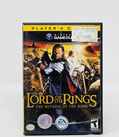 Lord of the Rings Return of the King