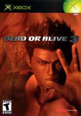 Rosales Super Tech - Dead or Alive 3 - Video Game - Xbox