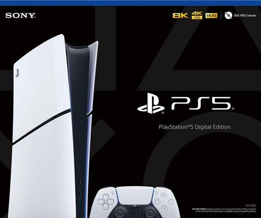 Playstation 5 Slim Digital Edition - Playstation 5