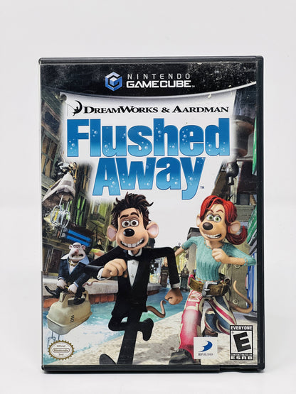 Flushed Away
