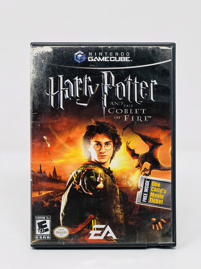 Harry Potter and the Goblet of Fire