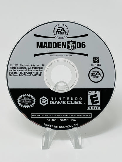 Madden 2006