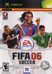Rosales Super Tech - FIFA 06 - Video Game - Xbox