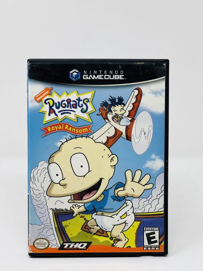 Rugrats Royal Ransom