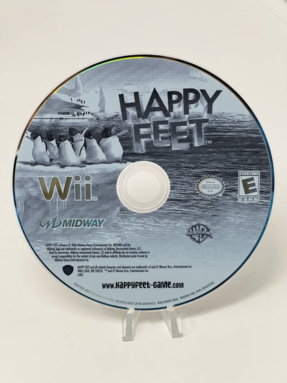 Happy Feet