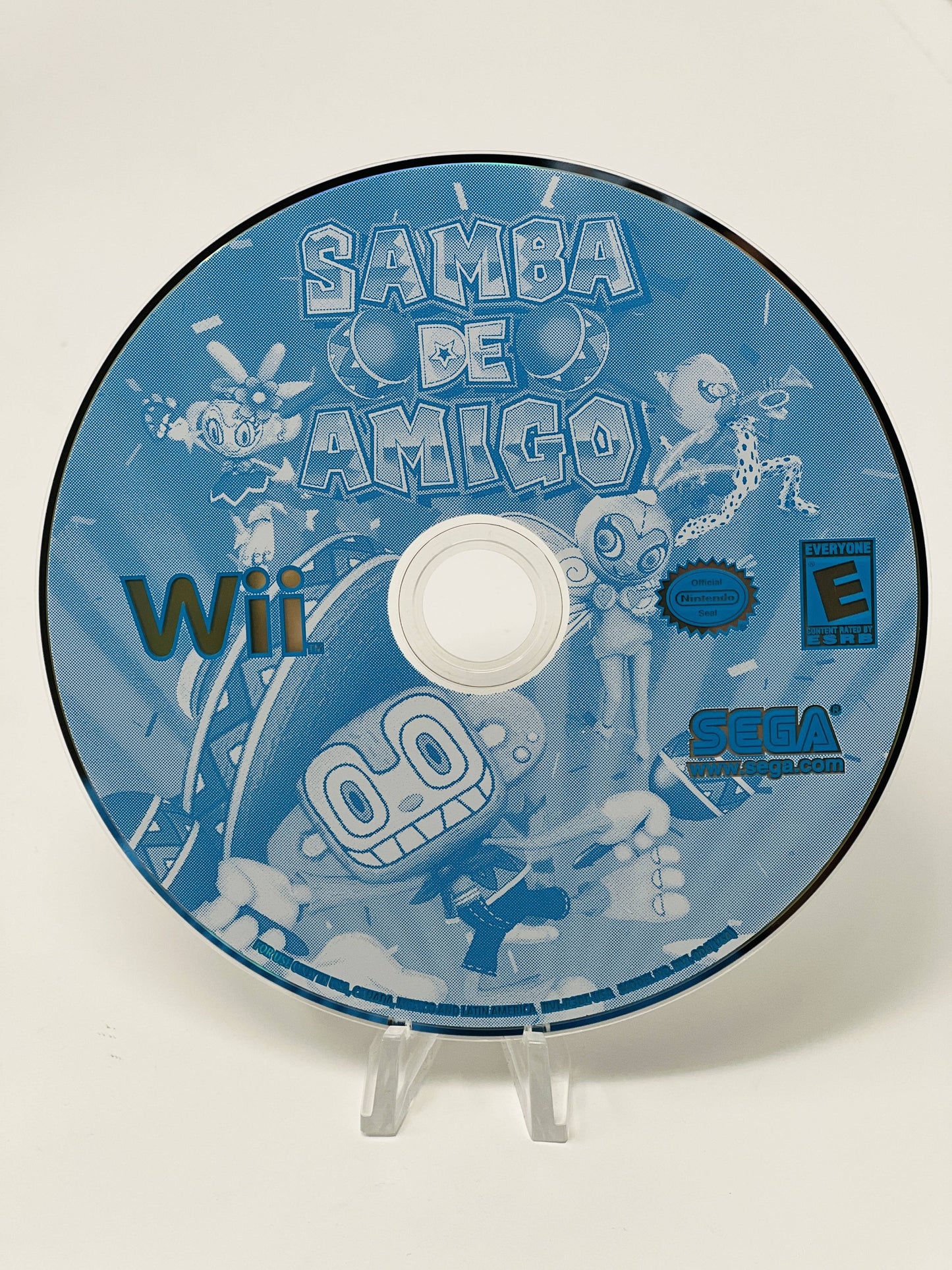 Samba De Amigo