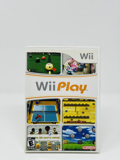 Wii Play