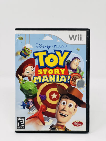 Toy Story Mania