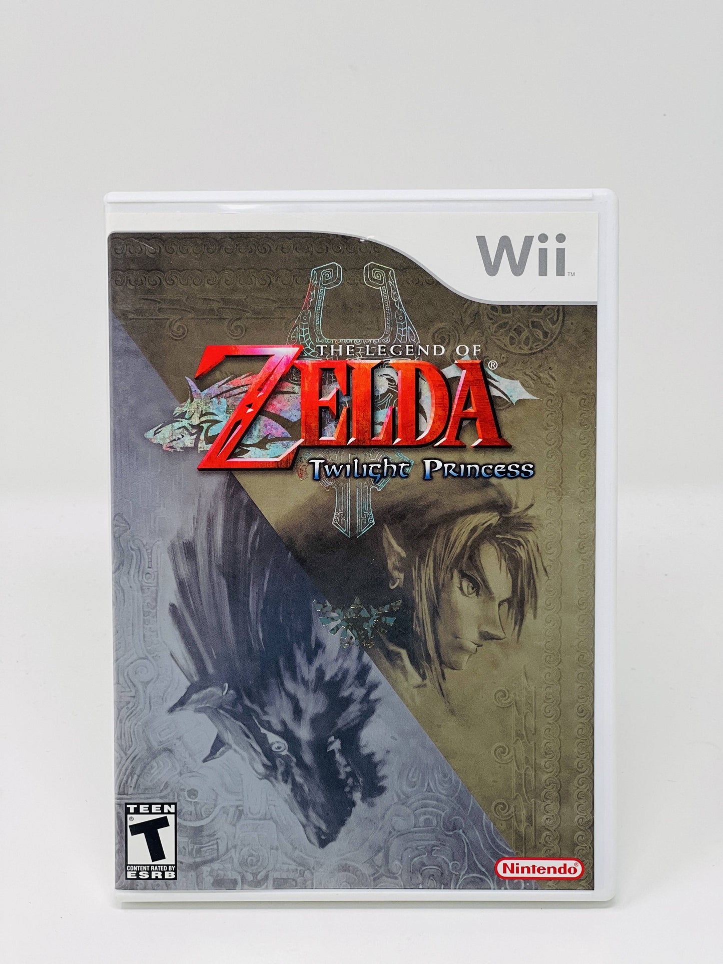 Zelda Twilight Princess