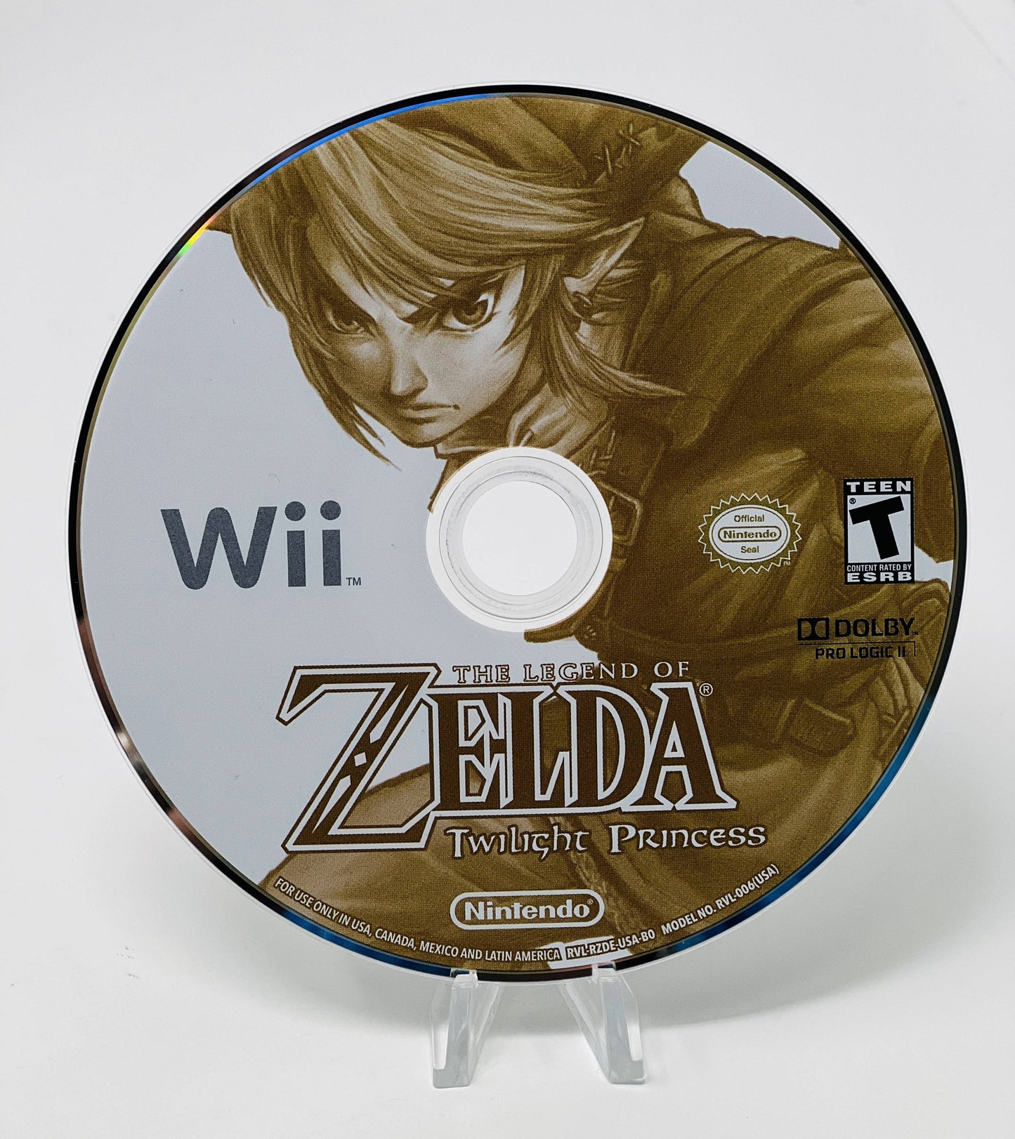 Zelda Twilight Princess