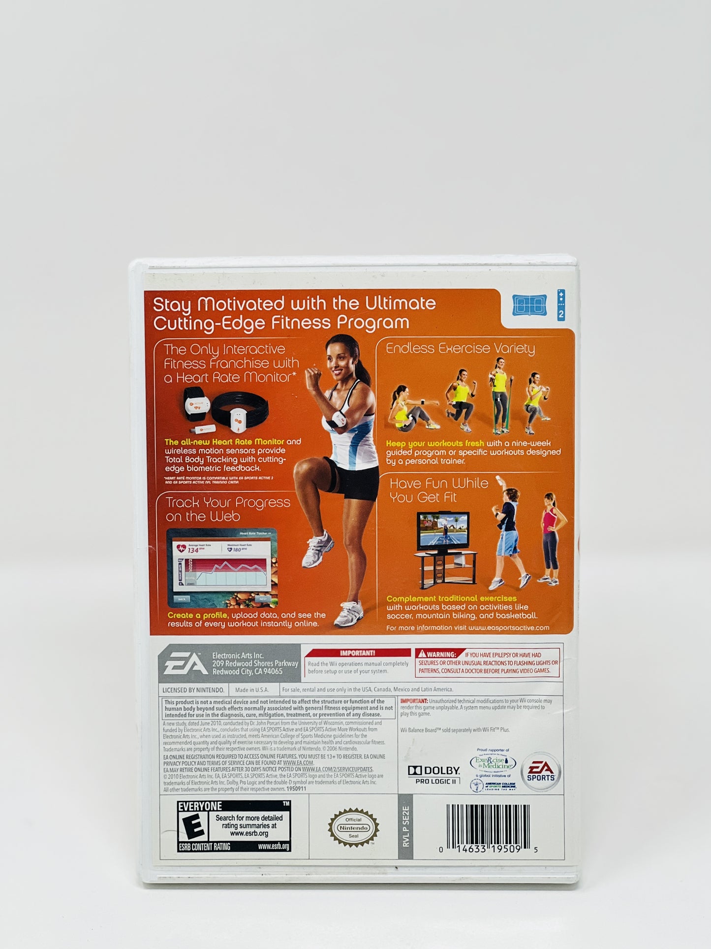 EA Sports Active 2