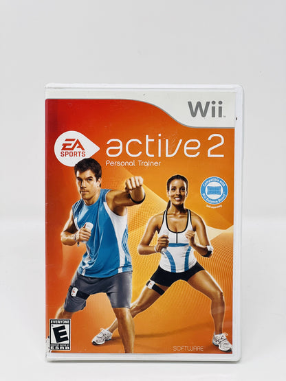 EA Sports Active 2